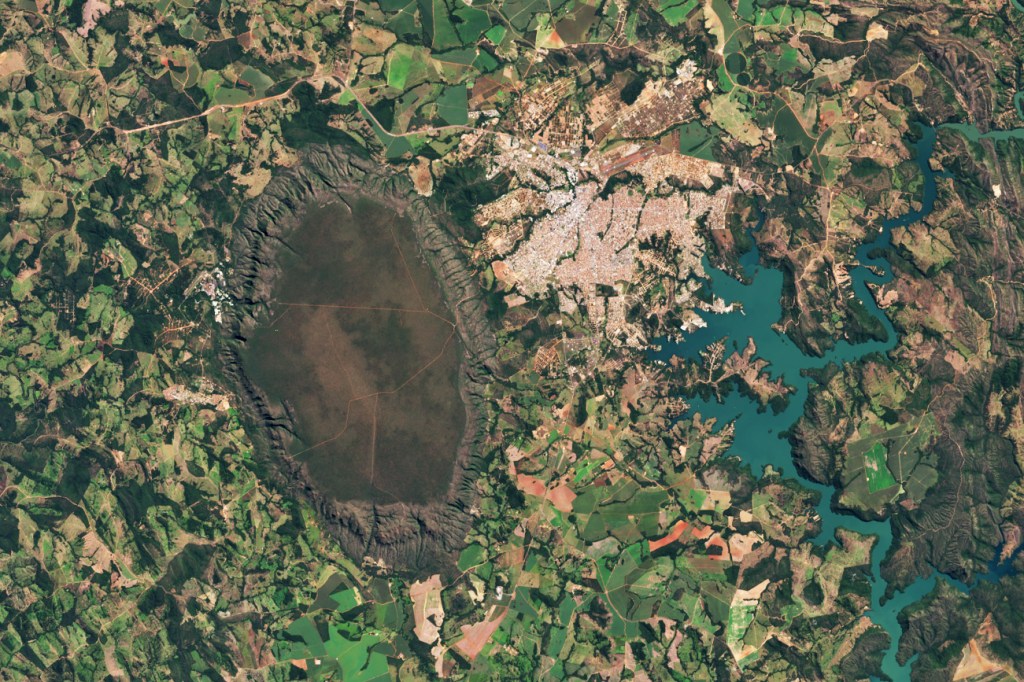 Central Brazil Cerrado