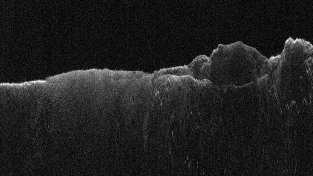 radargrams from the SHARAD instrument on NASA’s MRO