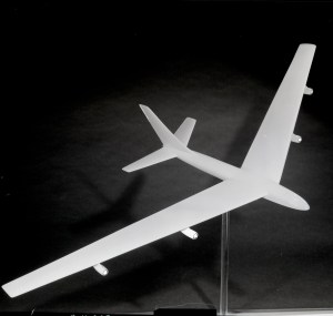 Aircraft model.