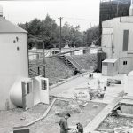 Exterior of test cells.