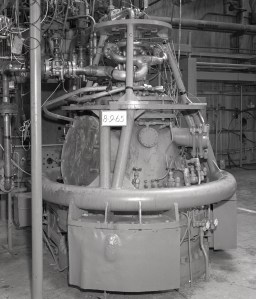 RETF test stand