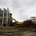 Demolition of facility
