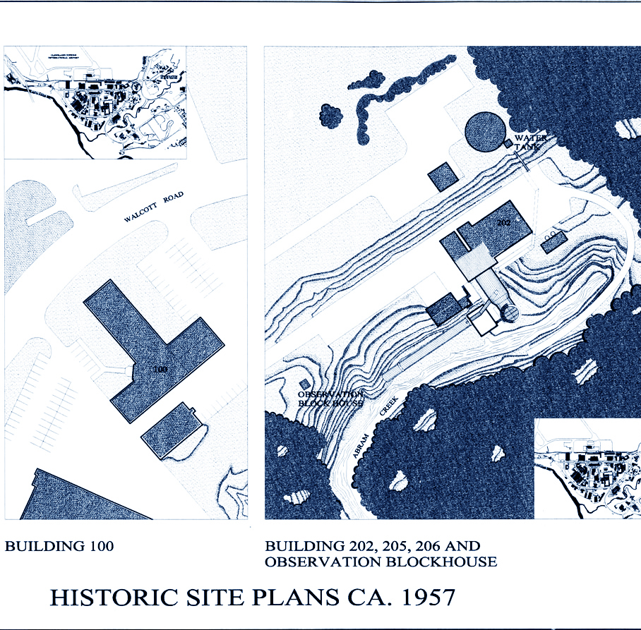 Site layout.