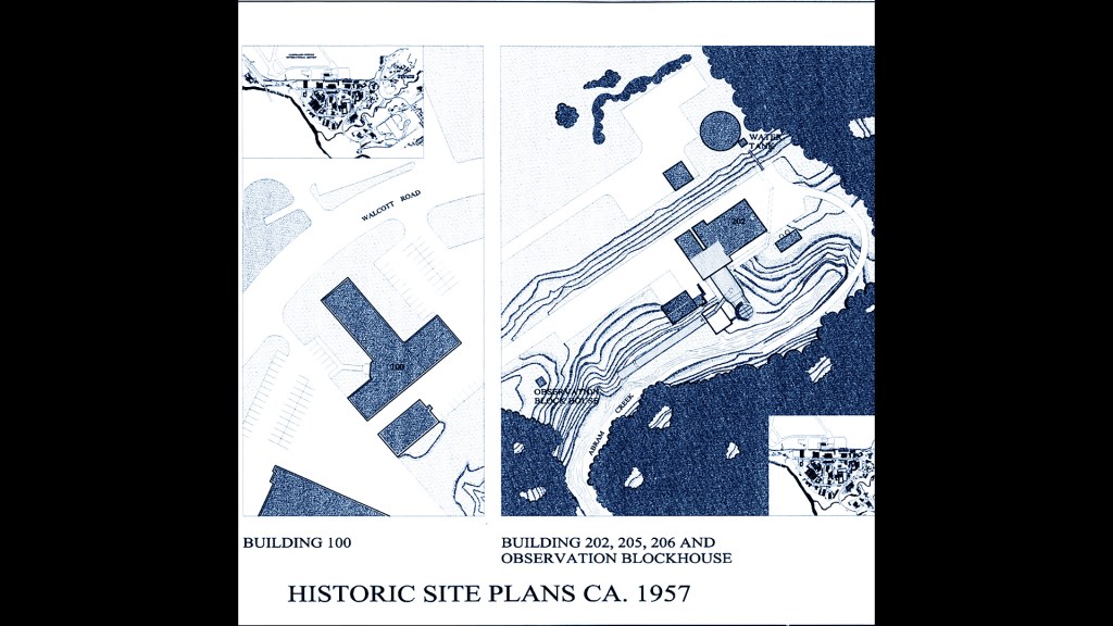 Site layout.