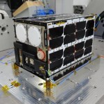 K-Rad Cube will be tasked to measure cosmic radiation and analyze its effects on astronauts as it passes through the Van Allen radiation belts, more than one-thousand kilometers above the Earth. It will be the first time a South Korea-developed cube satellite is carried by a crewed explorer.