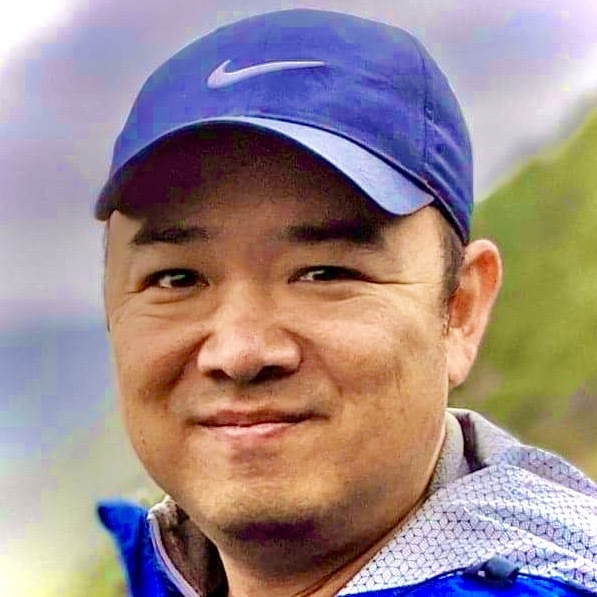 Ron Kim, Technology Interface Designer for Cross-Program Integrated Data Systems at NASA Ames Research Center