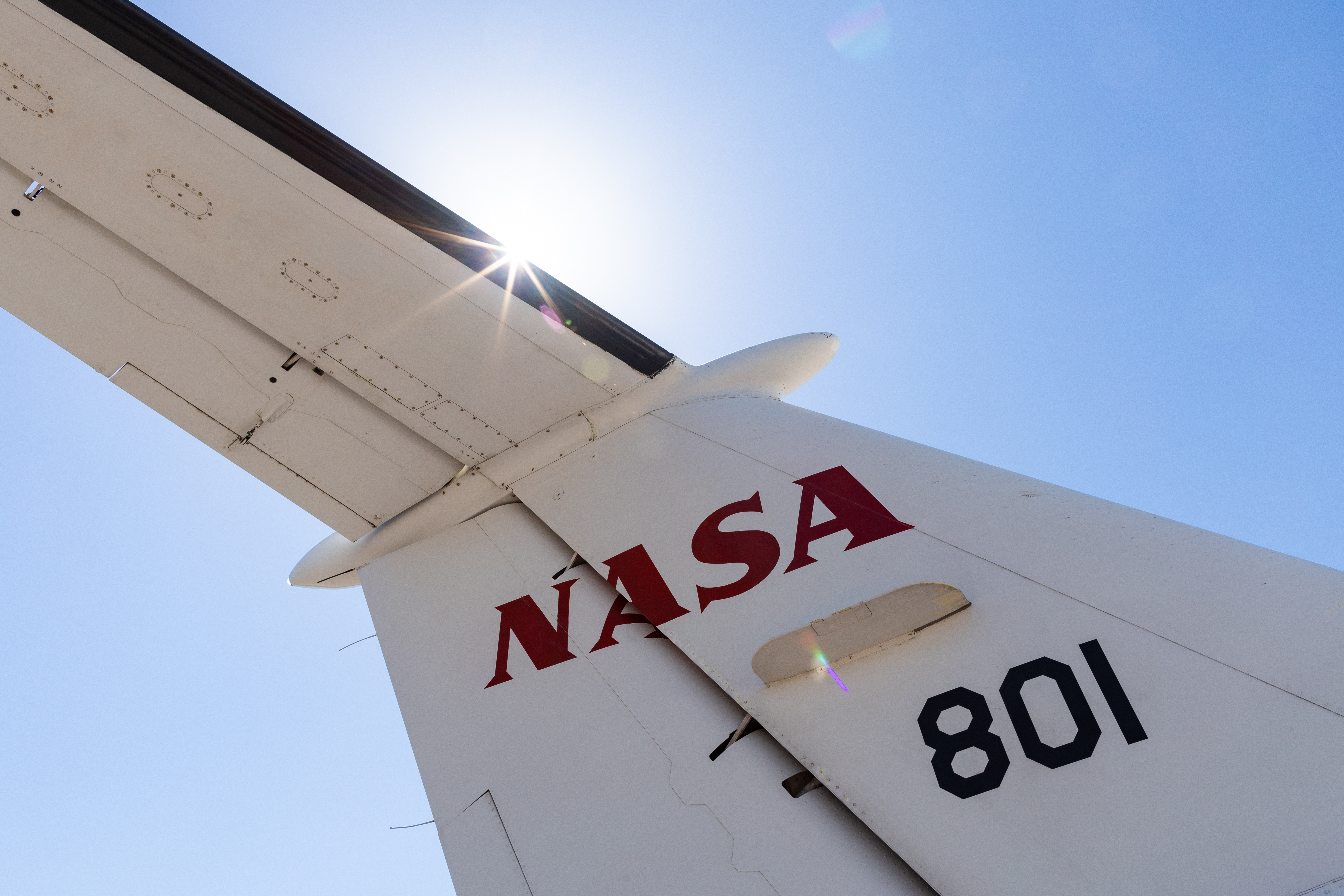 Fort Stewart Photos with Captions and Alt Text Fort Stewart Photos with Captions and Alt Text 100% 10 D30 Sun peeks out from behind the tail of NASA Armstrong B-200 aircraft, which is white with the word NASA in red serif text and the number 801 in black beneath. Behind the tail is a bright blue sky. Table1 Sun peeks out from behind the tail of NASA Armstrong B-200 aircraft, which is white with the word NASA in red serif text and the number 801 in black beneath. Behind the tail is a bright blue sky. Turn on screen reader support Sun peeks out from behind the tail of NASA Armstrong B-200 aircraft, which is white with the word NASA in red serif text and the number 801 in black beneath. Behind the tail is a bright blue sky.