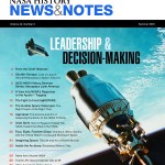 Cover page for News & Notes Volume 42 Number 2