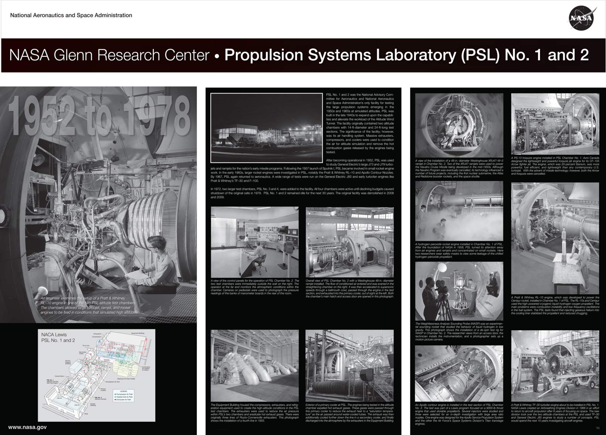 Collage of images and text.