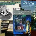 Publications documenting the history of the RETF