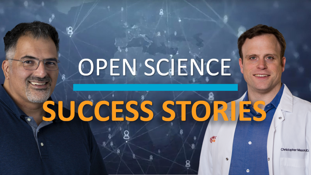 OSDR Success Stories – Beheshti and Mason