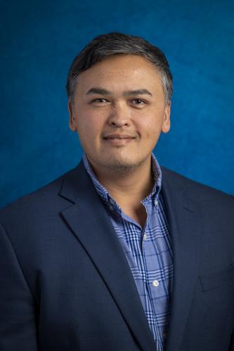 Tim Marvel, Multimedia Specialist, Science Knowledge Transformation and Delivery Support Team, Science Directorate, NASA Langley Research Center