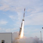 RockSat-X launch 2022.