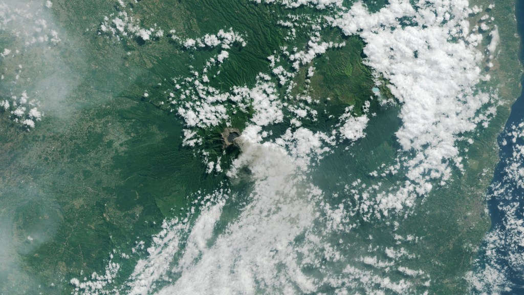 How NASA Is Testing AI to Make Earth-Observing Satellites Smarter