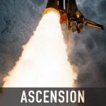 Front cover for the book Ascension by Steven Hirshorn
