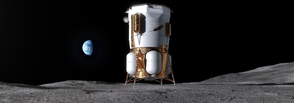 
			CLPS Flight: Blue Origin’s Blue Moon Mark 1 - NASA			