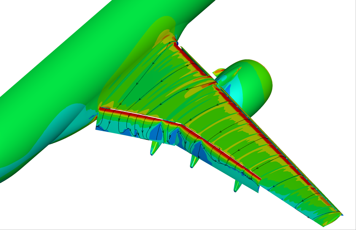 AIAA CFD High-Lift Prediction Workshop - NASA