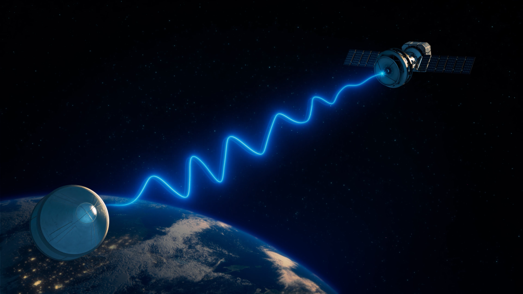 Space Communications and Spectrum Management Header