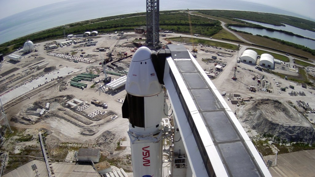 
			NASA’s SpaceX Crew-11 Mission Liftoff Now Just an Hour Away - NASA			