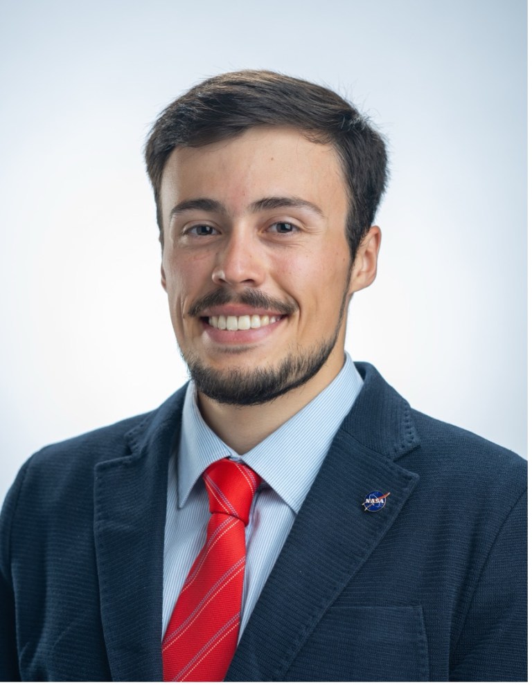 Jose Ignacio de Alvear Cardenas, Aerospace Research Engineer at NASA Ames Research Center