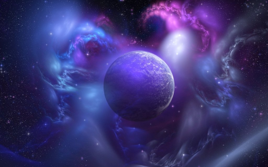 deep space planet pesto