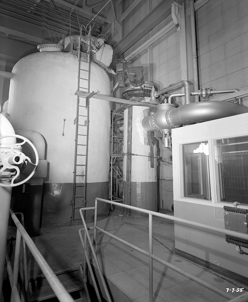 Air dryer tank