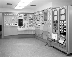 Control room.