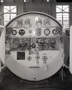 Rear of a Fluorine Trailer