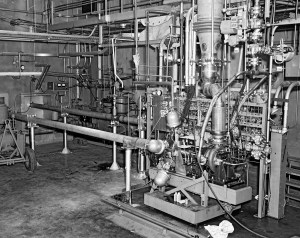 Turbopump Rig inside C Site