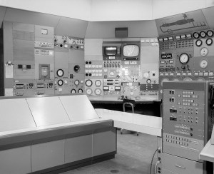 Control room.