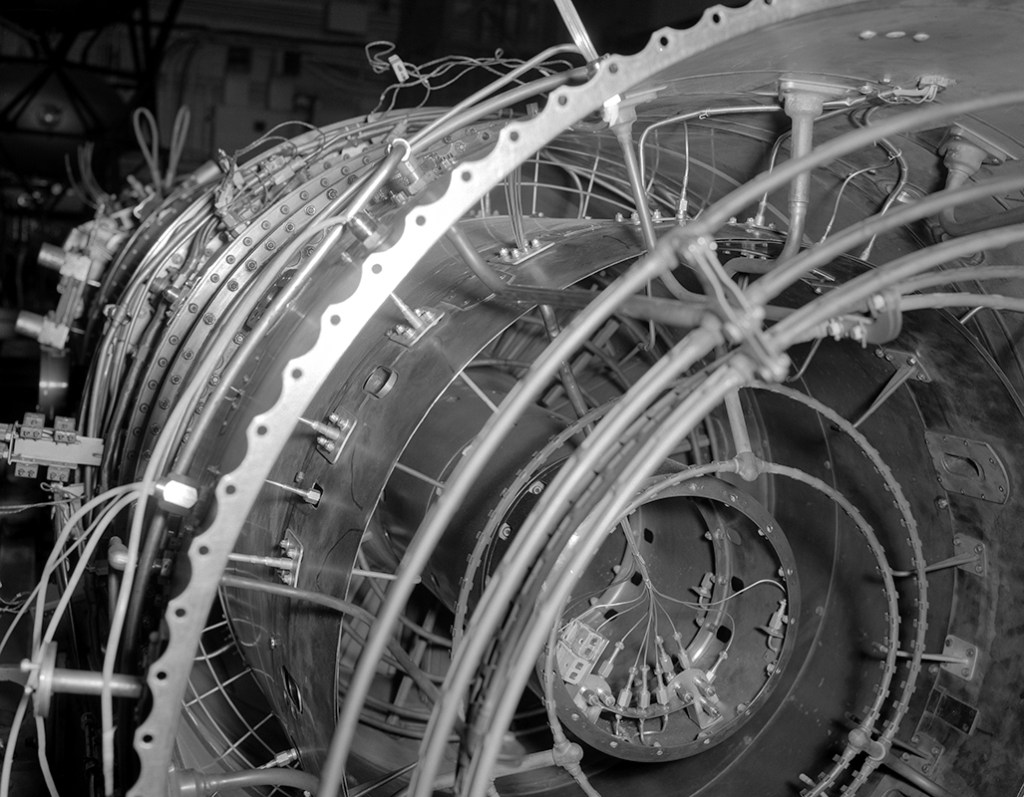 Instrumentation on engine