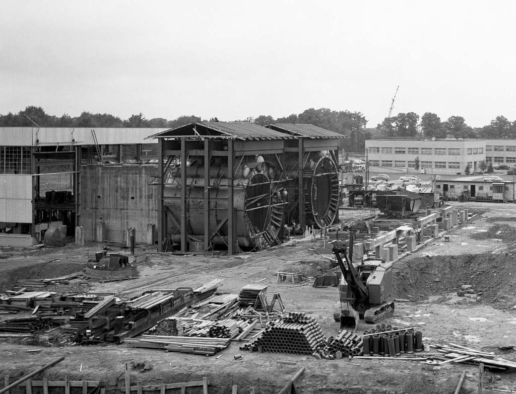 Construction of PSL No. 1 and 2