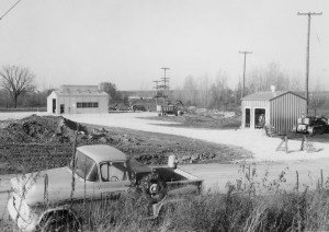 Exterior of I Site