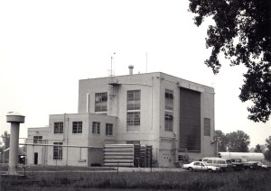 Exterior of K Site