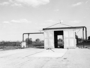 Structure at the Pilot Plant complex