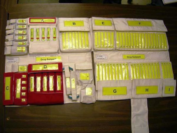 Example Medical Kit