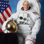 Astronaut Kate Rubins
