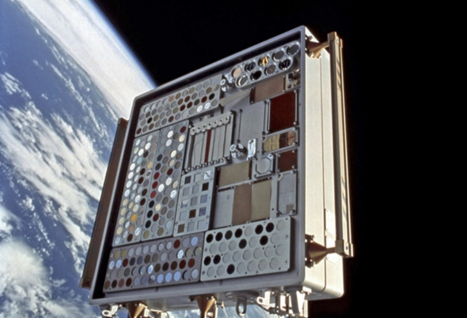 Materials International Space Station Experiment (MISSE)