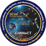 SCaN Testbed logo