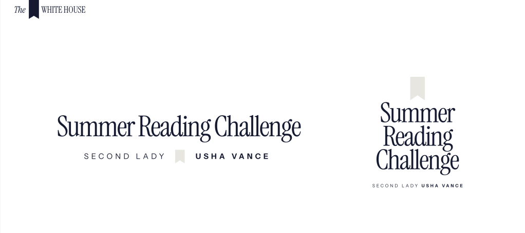 As part of her Summer Reading Challenge, Second Lady Usha Vance will host an event for children in grades K-8 on Monday, Aug. 4, at NASA’s Johnson Space Center in Houston.