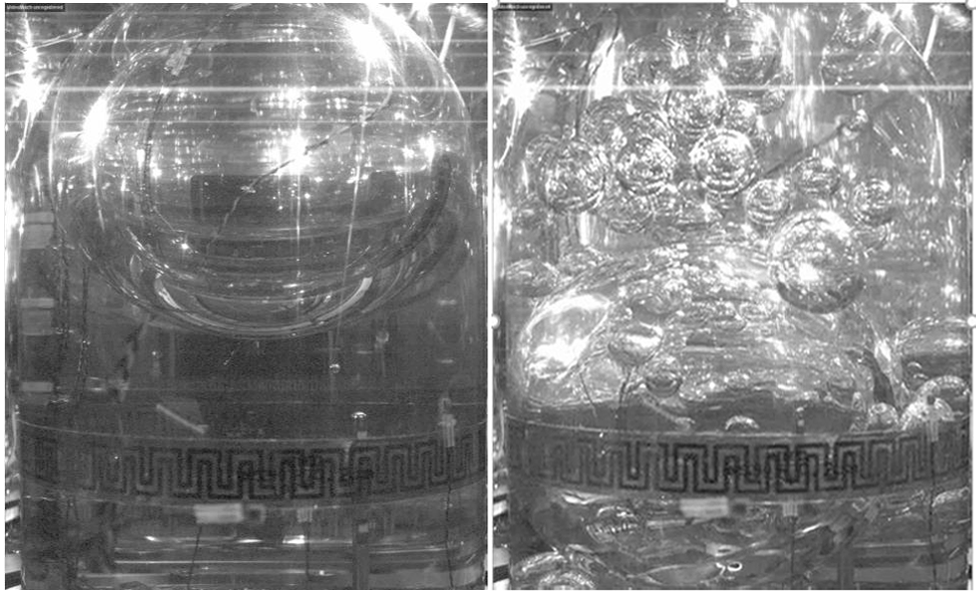 Micro-g Cavitation during Subcooled Jet Mixing.