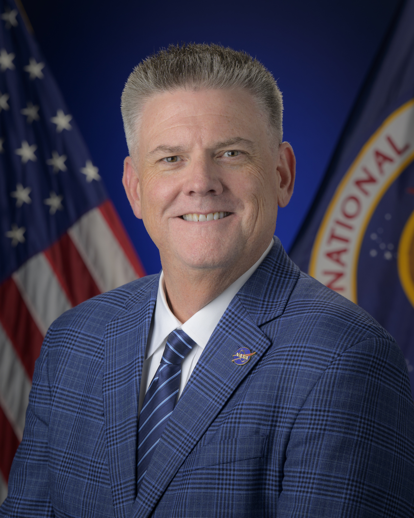Portrait of Brian Hughes