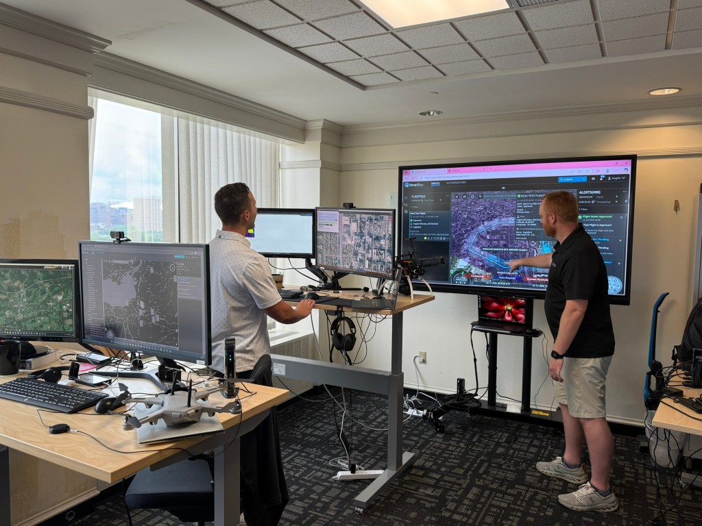 NASA Tests Tools to Assess Drone Safety Over Cities