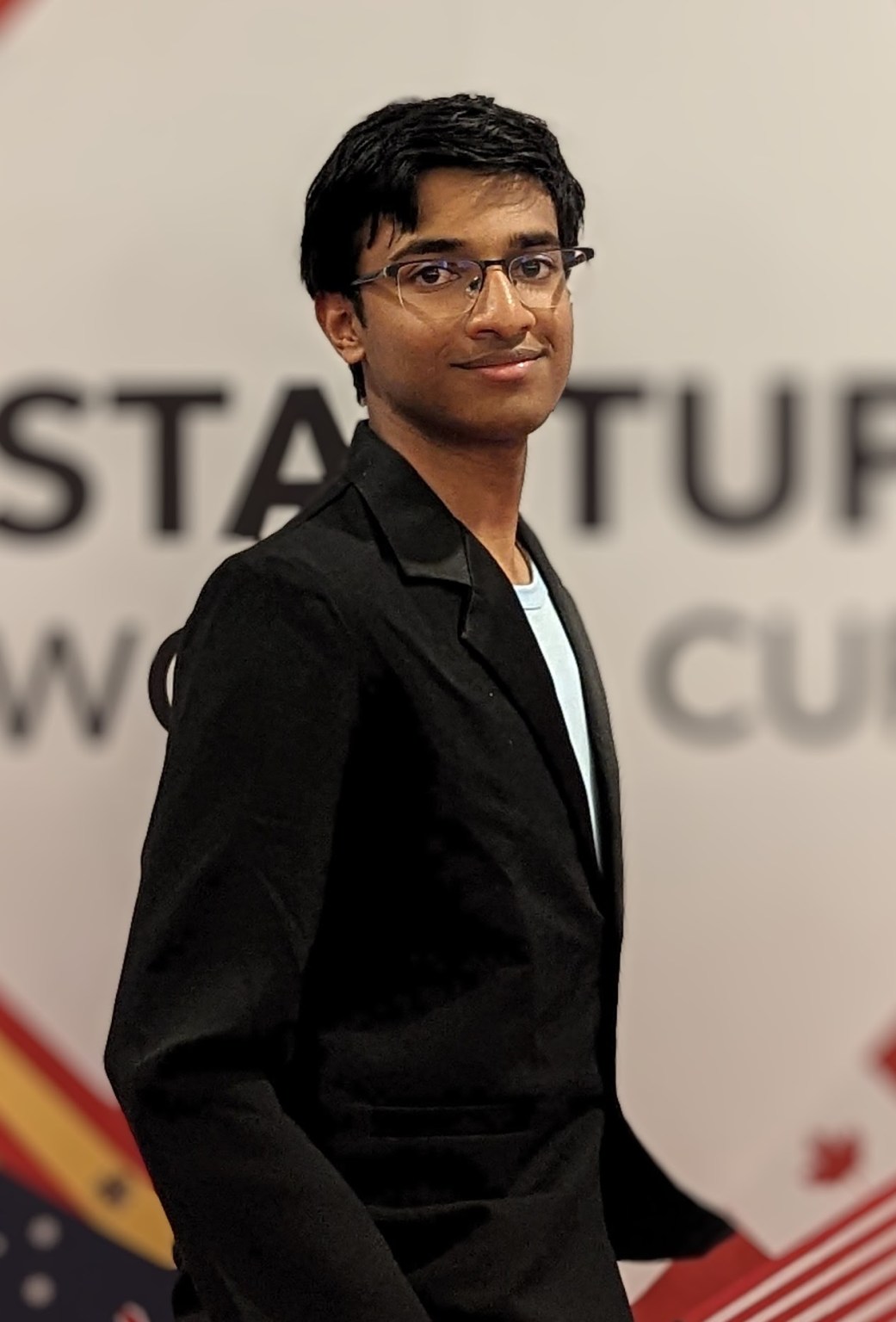 Headshot of Hari Parthasarathy