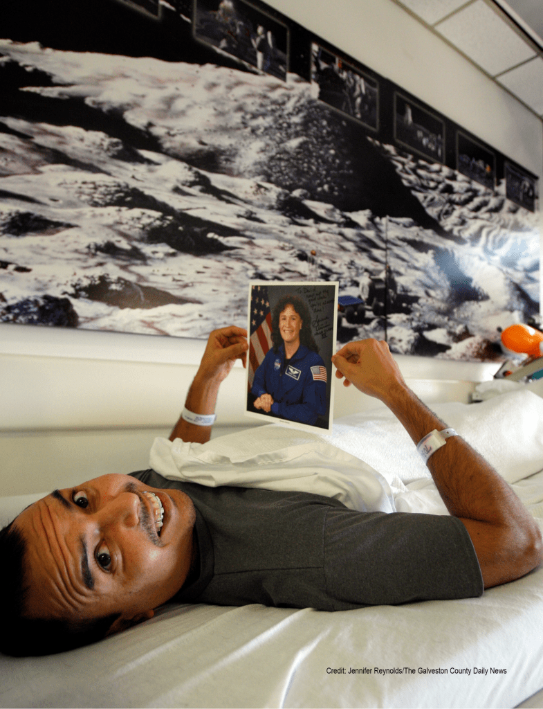 Jennifer Reynolds/The Galveston County Daily News