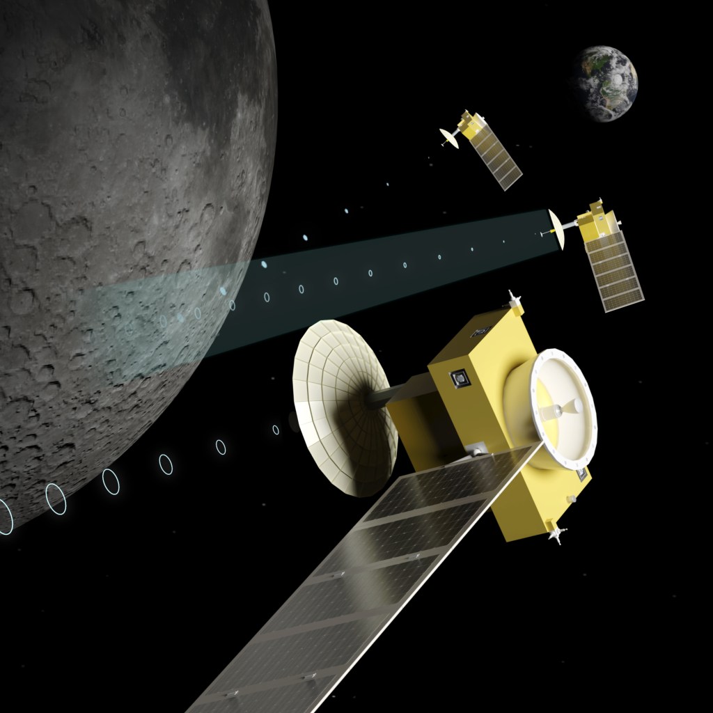 NASA’s Lunar Communications Relay and Navigation System (LCRNS) project is verifying and validating the commercial services that will provide Artemis astronauts and rovers continuous communications and positioning data anywhere in lunar orbit.