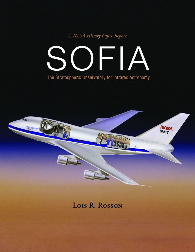 Cover for NASA History Office Report on SOFIA