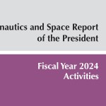 Cover for Aeronautics and Space Report of the President: Fiscal Year 2024 Activities