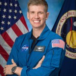 Astronaut Candidate Adam Fuhrmann