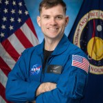 Astronaut Candidate Ben Baily